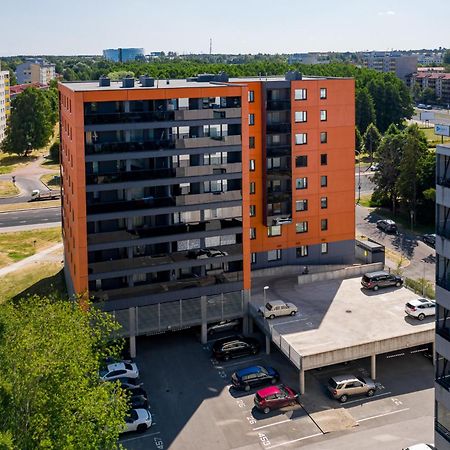 Orange Sipelga Balcony & Free Parking Leilighet Tallinn Eksteriør bilde