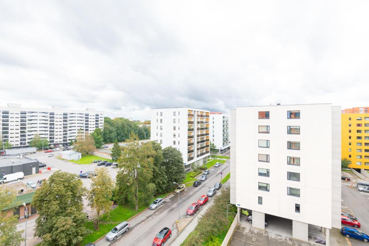 Orange Sipelga Balcony & Free Parking Leilighet Tallinn Eksteriør bilde