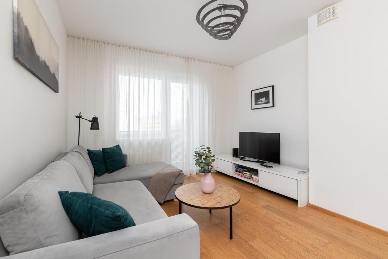 Orange Sipelga Balcony & Free Parking Leilighet Tallinn Eksteriør bilde