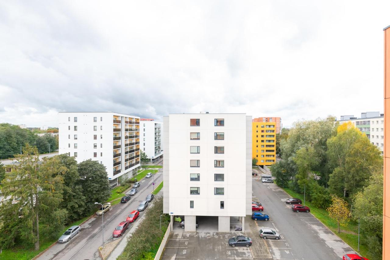 Orange Sipelga Balcony & Free Parking Leilighet Tallinn Eksteriør bilde