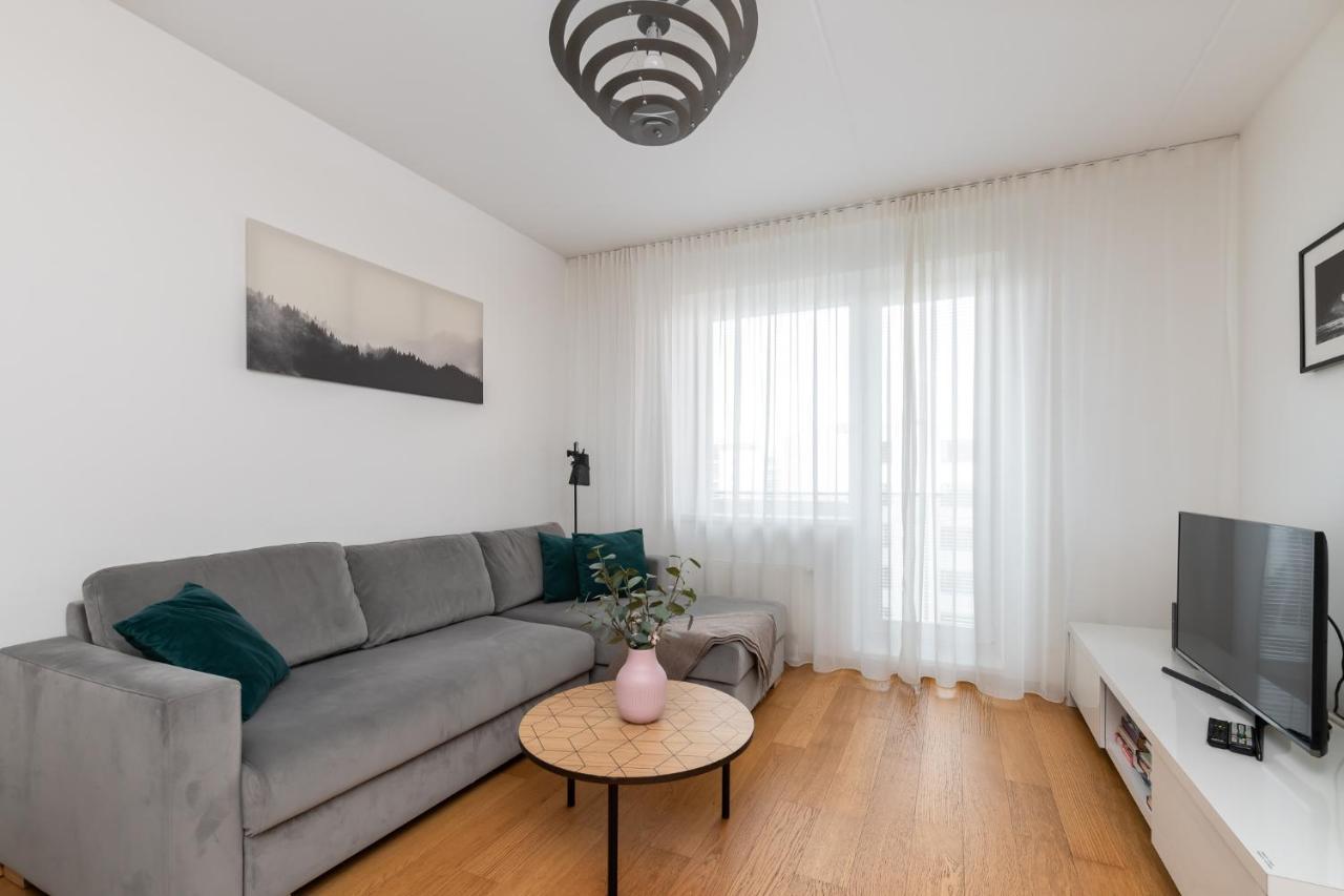 Orange Sipelga Balcony & Free Parking Leilighet Tallinn Eksteriør bilde