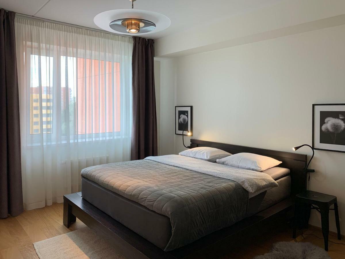 Orange Sipelga Balcony & Free Parking Leilighet Tallinn Eksteriør bilde
